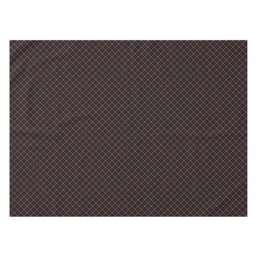 Nappe Motif noir (Devant (Horizontal))