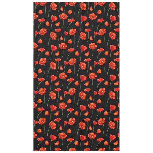 Nappe motif noir (Devant)