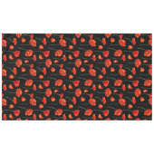 Nappe motif noir (Devant (Horizontal))