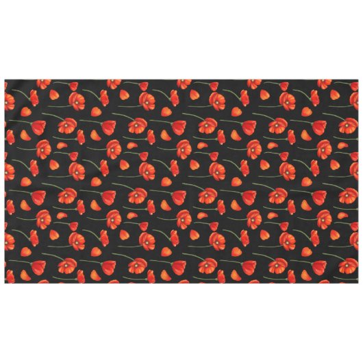 Nappe motif noir (Devant (Horizontal))