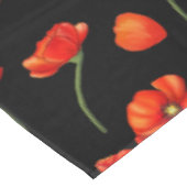 Nappe motif noir (Angle)
