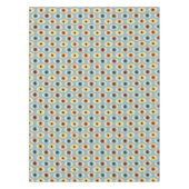 Nappe Motif Œil Rétro (Devant)