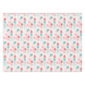 Nappe Motif OEuf de Pâques Bunny Oreilles (Devant (Horizontal))