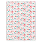 Nappe Motif OEuf de Pâques Bunny Oreilles (Devant)