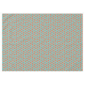 Nappe Motif orange juteux doux (Devant (Horizontal))