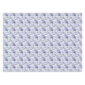 Nappe Motif oriental de branche de Sakura (Devant (Horizontal))
