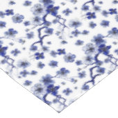 Nappe Motif oriental de branche de Sakura (Angle)