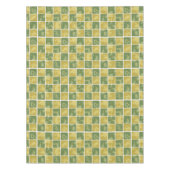 Nappe motif orienté de zoo (Devant)
