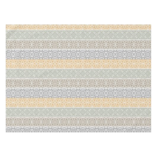 Nappe Motif ornemental (Devant (Horizontal))
