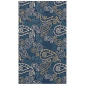 Nappe Motif Paisley (Devant)