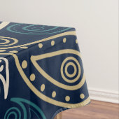 Nappe Motif Paisley (In Situ)