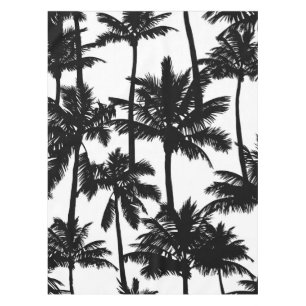 Nappe Motif Palm Tree