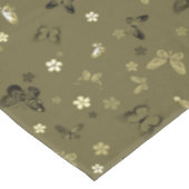 Nappe Motif papillon 4 (Angle)