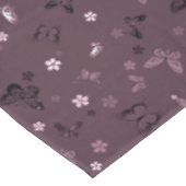 Nappe Motif papillon 5 (Angle)