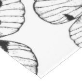 Nappe Motif papillon de choux (Angle)