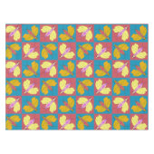 Nappe Motif papillon mignon (Devant (Horizontal))