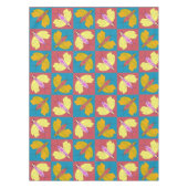 Nappe Motif papillon mignon (Devant)
