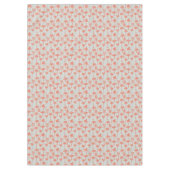 Nappe Motif Pastel Palm Tree (Devant)