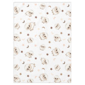 Nappe Motif Pastel Sheep (Devant)