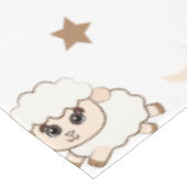Nappe Motif Pastel Sheep (Angle)