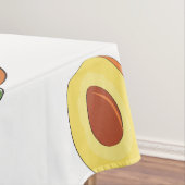 Nappe Motif pêche (In Situ)