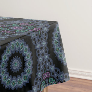 Nappe Motif perlé
