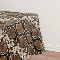 Motif photographique de peau de serpent exotique
