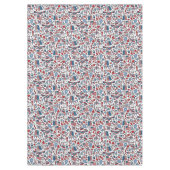 Nappe Motif pique-nique patriotique (Devant)