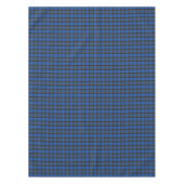 Nappe Motif Plaid de l'île de Skye Blue Tartan (Devant)
