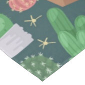 Nappe motif plante (Angle)