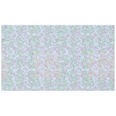 Nappe motif plante.14C Rose Floral LBG (Devant (Horizontal))