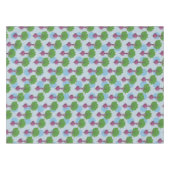 Nappe Motif plante de betteraves (Devant (Horizontal))