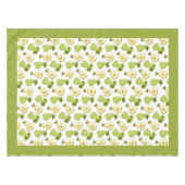 Nappe Motif poires (Devant (Horizontal))