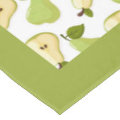 Nappe Motif poires (Angle)