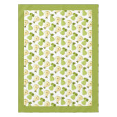 Nappe Motif poires (Devant)