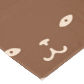 Nappe Motif Polka Dot Cats (Angle)