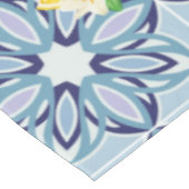 Nappe Motif portugais. (Angle)