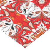 Nappe Motif portugais de carreau de céramique (Angle)