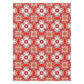 Nappe Motif portugais de carreau de céramique (Devant)
