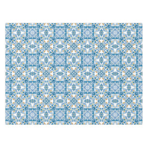 Nappe Motif portugais de tuile