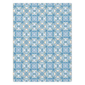 Nappe Motif portugais de tuile (Devant)