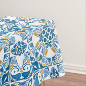 Nappe Motif portugais de tuile (In Situ)