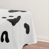 Nappe motif poster de animal (In Situ)
