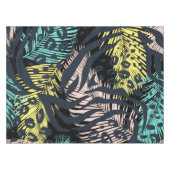 Nappe motif poster de animal (Devant (Horizontal))