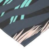 Nappe motif poster de animal (Angle)