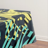 Nappe motif poster de animal (In Situ)
