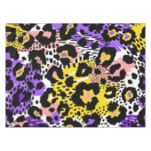 Nappe motif poster de animal (Devant (Horizontal))