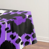Nappe motif poster de animal (In Situ)
