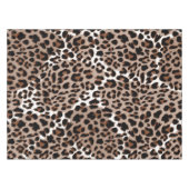 Nappe motif poster de animal (Devant (Horizontal))