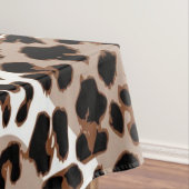 Nappe motif poster de animal (In Situ)